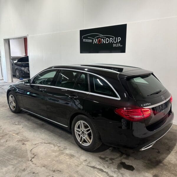 Mercedes C220 d Advantage stc. aut. 2020 - Image 2