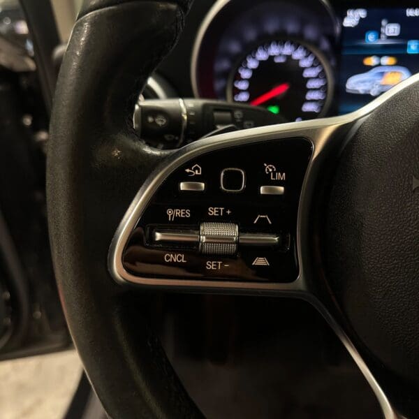 Mercedes C220 d Advantage stc. aut. 2020 - Image 3