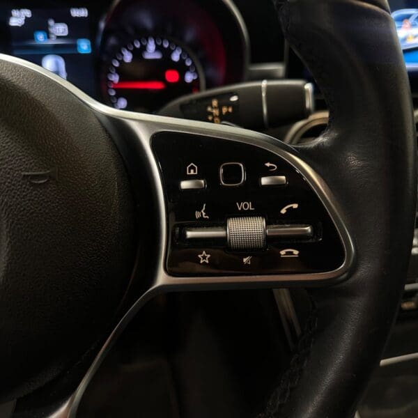 Mercedes C220 d Advantage stc. aut. 2020 - Image 4
