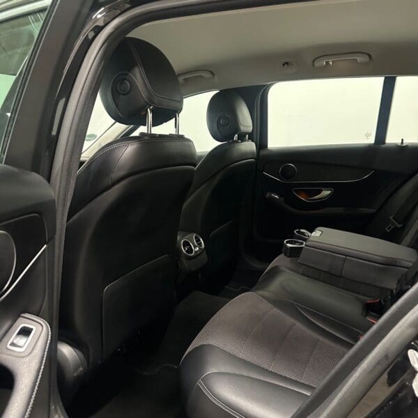 Mercedes C220 d Advantage stc. aut. 2020 - Image 5