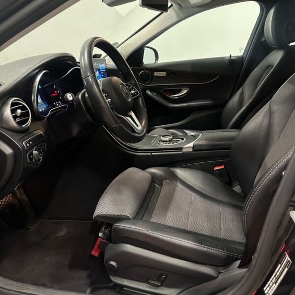 Mercedes C220 d Advantage stc. aut. 2020 - Image 7