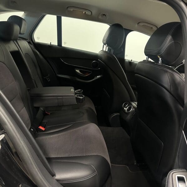 Mercedes C220 d Advantage stc. aut. 2020 - Image 9