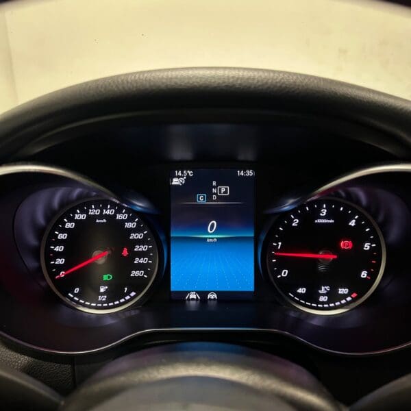Mercedes C220 d Advantage stc. aut. 2020 - Image 12
