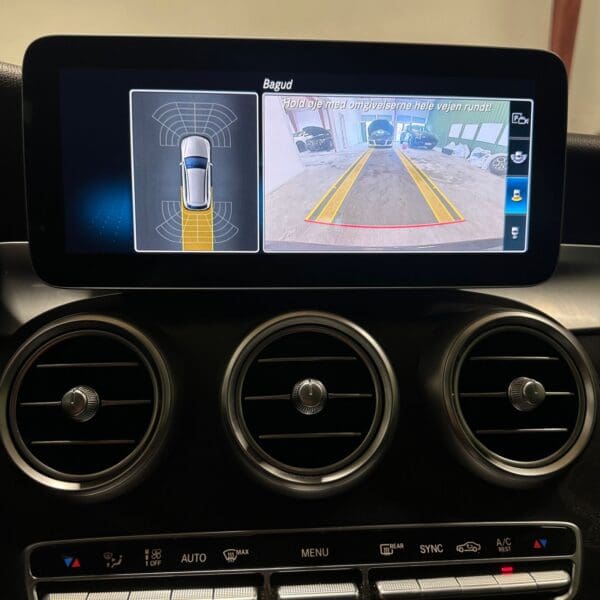 Mercedes C220 d Advantage stc. aut. 2020 - Image 13