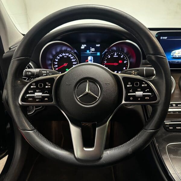 Mercedes C220 d Advantage stc. aut. 2020 - Image 16