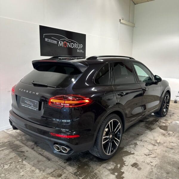 Porsche Cayenne D Tiptr. 2015 - Image 10