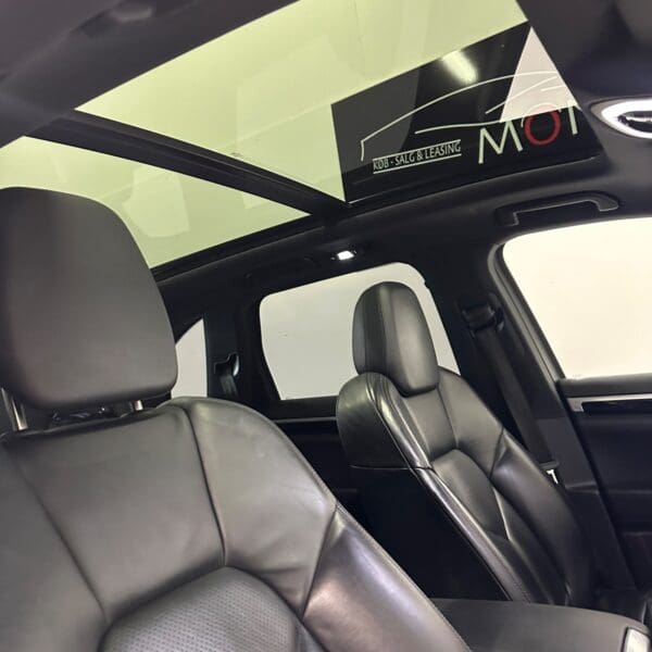 Porsche Cayenne D Tiptr. 2015 - Image 14