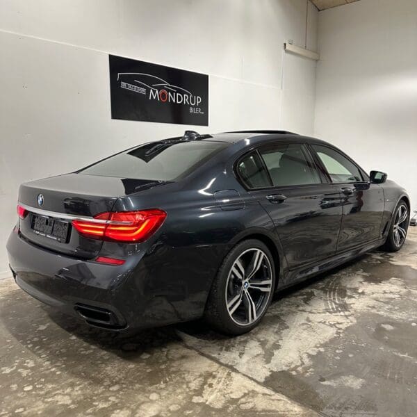 BMW 750Li xDrive aut. 2015 - Image 2