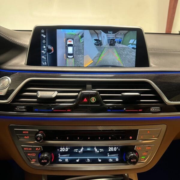 BMW 750Li xDrive aut. 2015 - Image 3