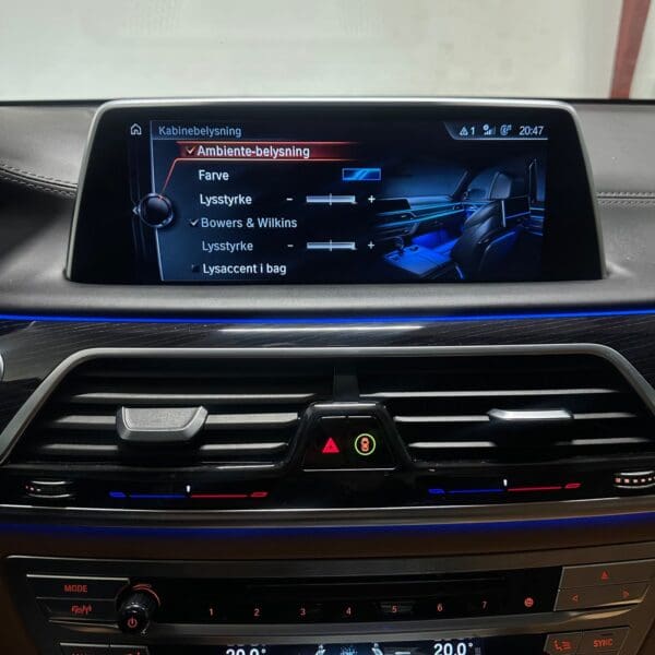 BMW 750Li xDrive aut. 2015 - Image 6
