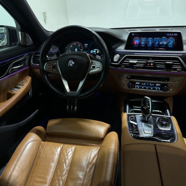 BMW 750Li xDrive aut. 2015 - Image 15