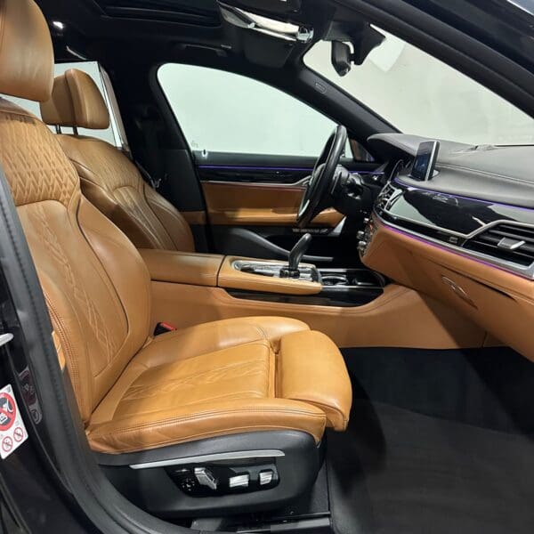 BMW 750Li xDrive aut. 2015 - Image 19