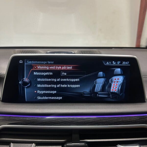 BMW 750Li xDrive aut. 2015 - Image 24