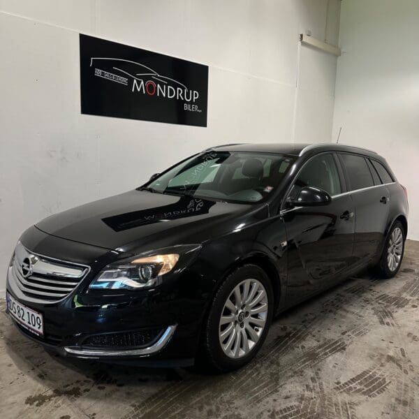 Opel Insignia T 140 Edition Sports Tourer eco 2014