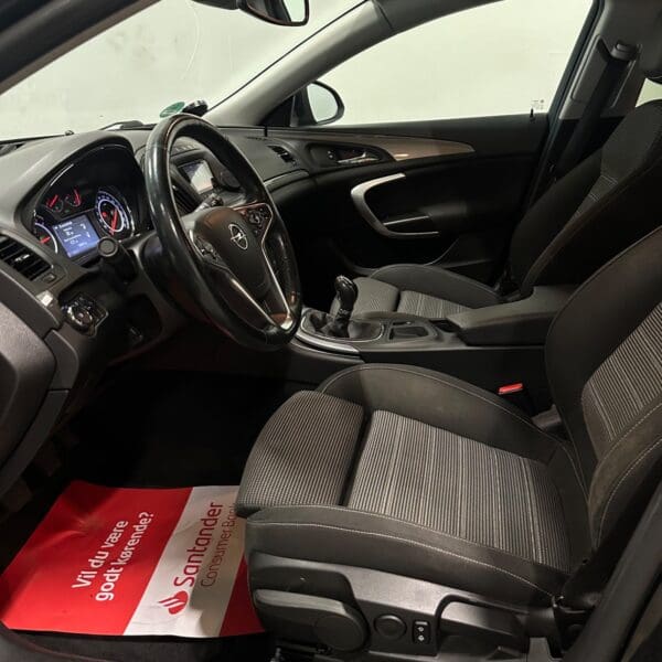Opel Insignia T 140 Edition Sports Tourer eco 2014 - Image 5