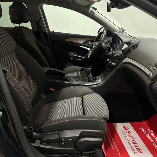 Opel Insignia T 140 Edition Sports Tourer eco 2014 - Image 8