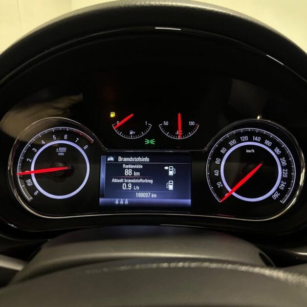 Opel Insignia T 140 Edition Sports Tourer eco 2014 - Image 15