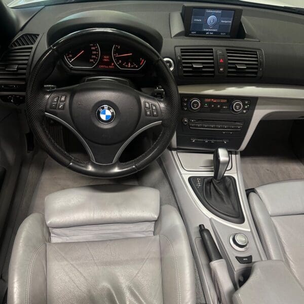 BMW 120i Cabriolet aut. 2008 - Image 7