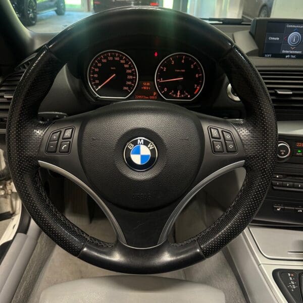 BMW 120i Cabriolet aut. 2008 - Image 11