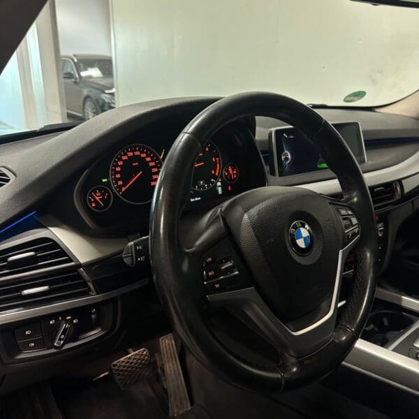 BMW X5 xDrive30d aut. 2014 - Image 3