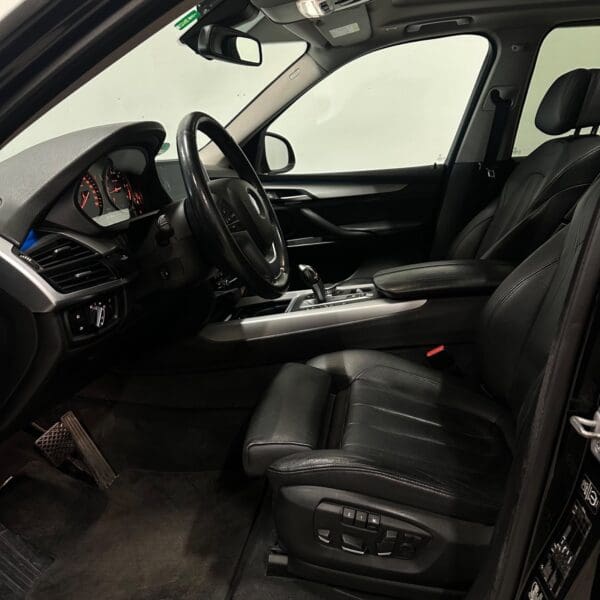 BMW X5 xDrive30d aut. 2014 - Image 6