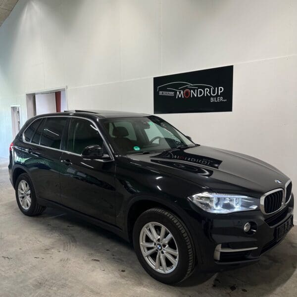 BMW X5 xDrive30d aut. 2014 - Image 7
