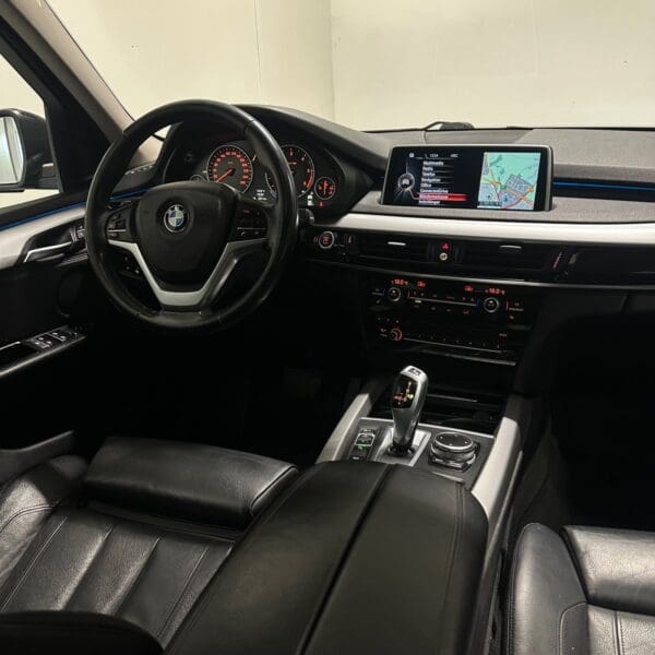 BMW X5 xDrive30d aut. 2014 - Image 10
