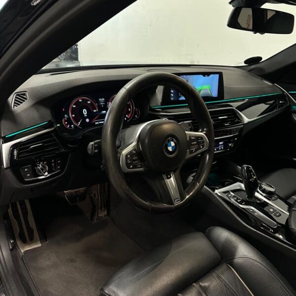 BMW 520d Touring M-Sport aut. 2017 - Image 5