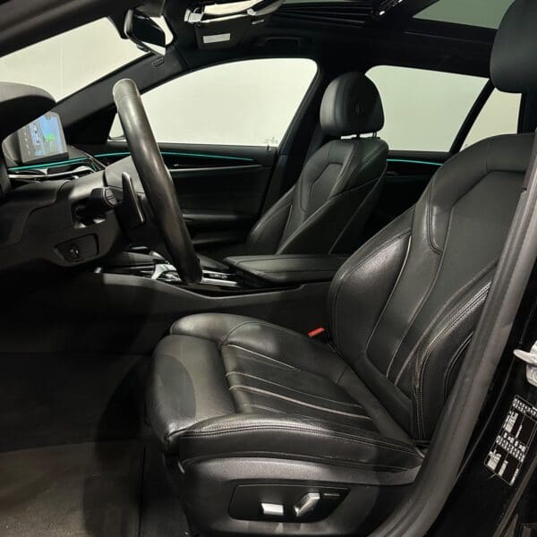 BMW 520d Touring M-Sport aut. 2017 - Image 6
