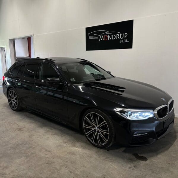 BMW 520d Touring M-Sport aut. 2017 - Image 12