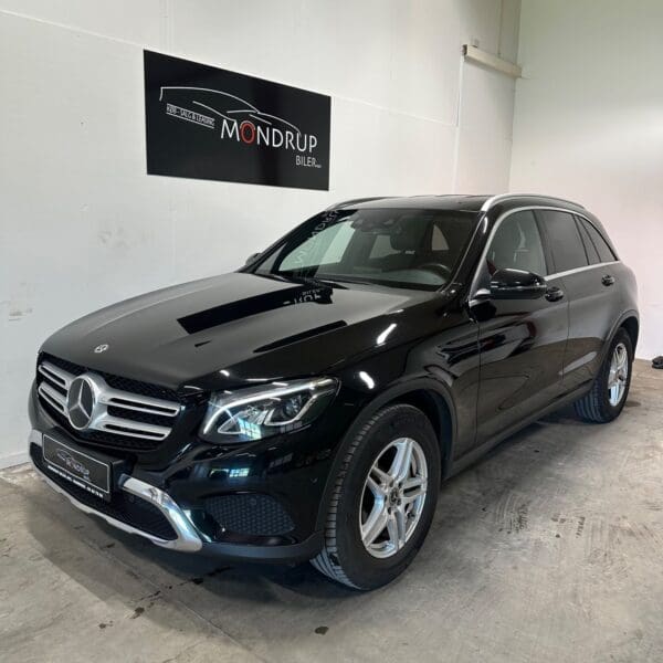 Mercedes GLC250 d AMG Line aut. 4Matic 2018