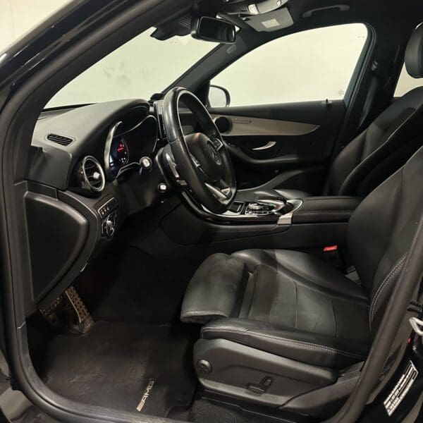 Mercedes GLC250 d AMG Line aut. 4Matic 2018 - Image 4