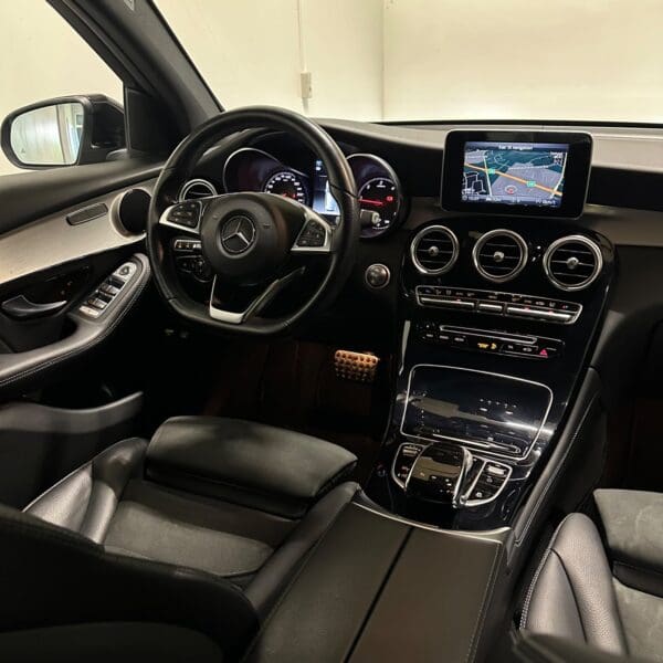 Mercedes GLC250 d AMG Line aut. 4Matic 2018 - Image 7