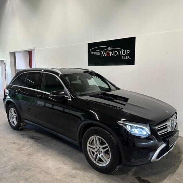 Mercedes GLC250 d AMG Line aut. 4Matic 2018 - Image 10