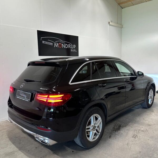 Mercedes GLC250 d AMG Line aut. 4Matic 2018 - Image 15