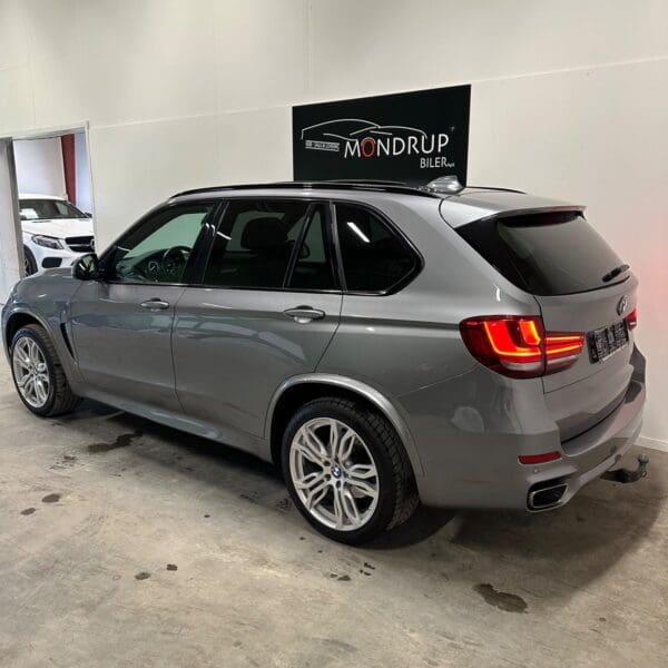 BMW X5 xDrive40d M-Sport aut. 2015 - Image 2