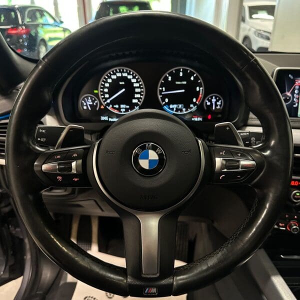 BMW X5 xDrive40d M-Sport aut. 2015 - Image 3