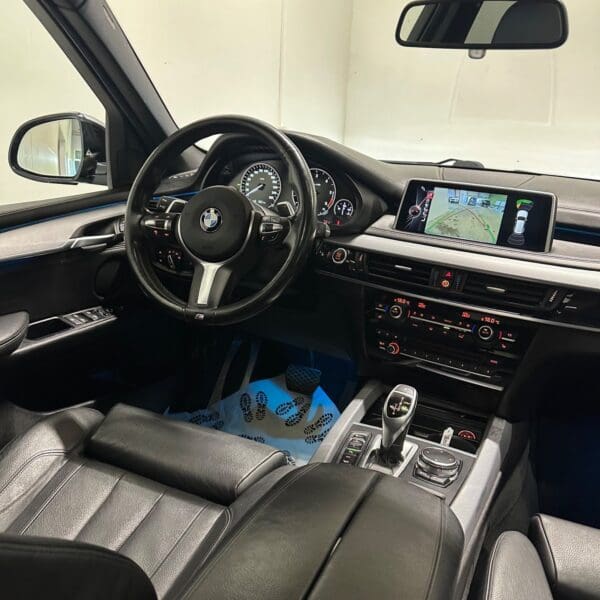 BMW X5 xDrive40d M-Sport aut. 2015 - Image 11