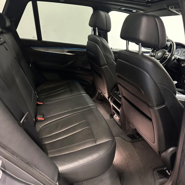 BMW X5 xDrive40d M-Sport aut. 2015 - Image 12