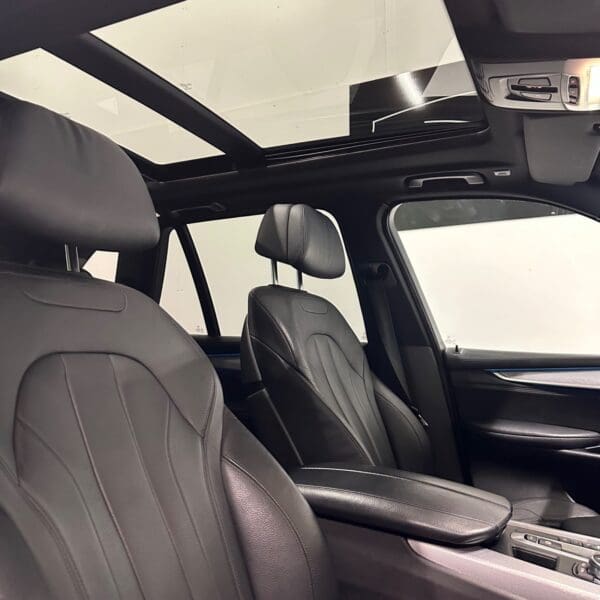 BMW X5 xDrive40d M-Sport aut. 2015 - Image 13