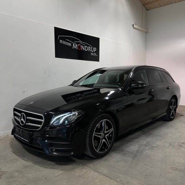 Mercedes E300 de AMG Line stc. aut. 2019