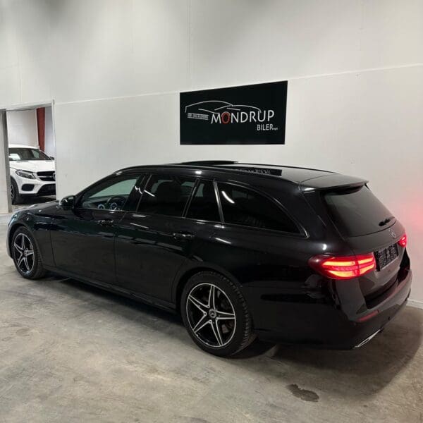 Mercedes E300 de AMG Line stc. aut. 2019 - Image 2