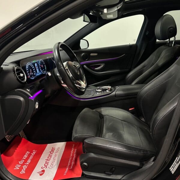 Mercedes E300 de AMG Line stc. aut. 2019 - Image 4