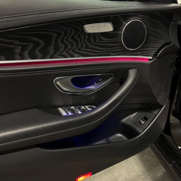 Mercedes E300 de AMG Line stc. aut. 2019 - Image 5