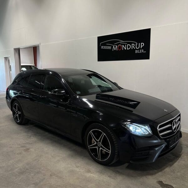 Mercedes E300 de AMG Line stc. aut. 2019 - Image 6