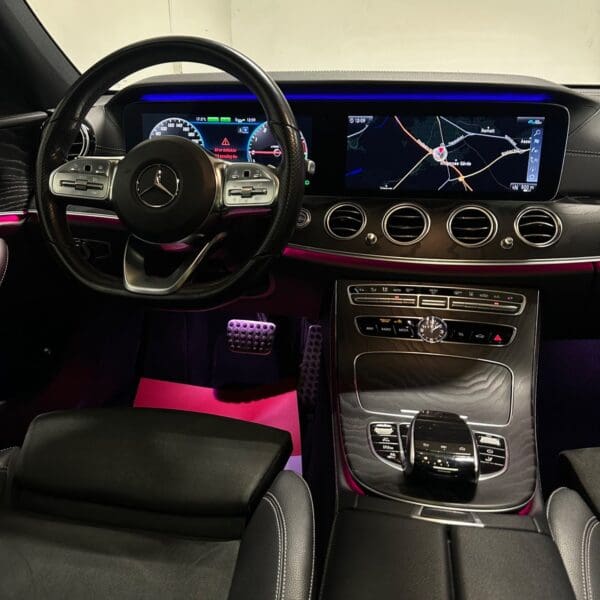 Mercedes E300 de AMG Line stc. aut. 2019 - Image 7