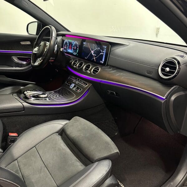 Mercedes E300 de AMG Line stc. aut. 2019 - Image 10