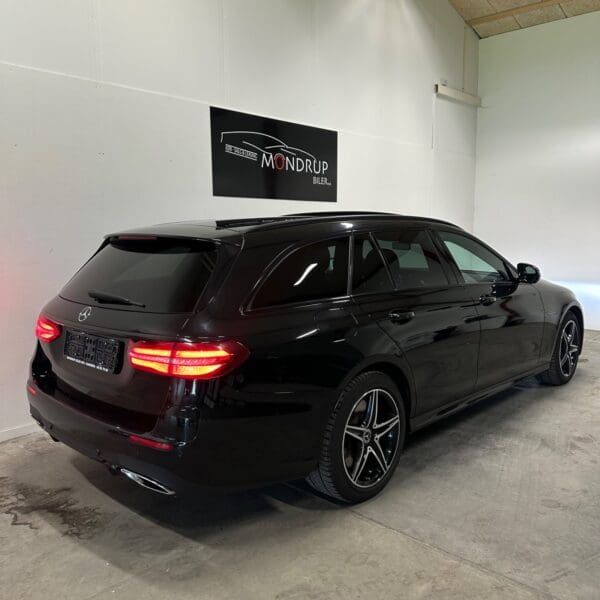 Mercedes E300 de AMG Line stc. aut. 2019 - Image 12