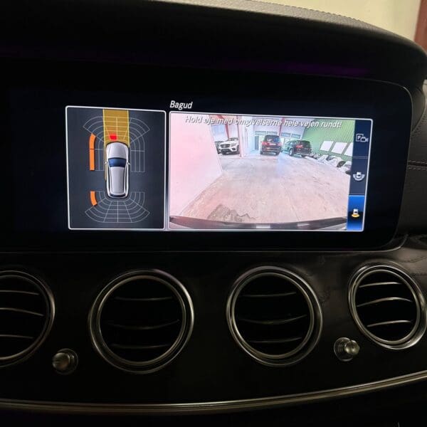 Mercedes E300 de AMG Line stc. aut. 2019 - Image 17