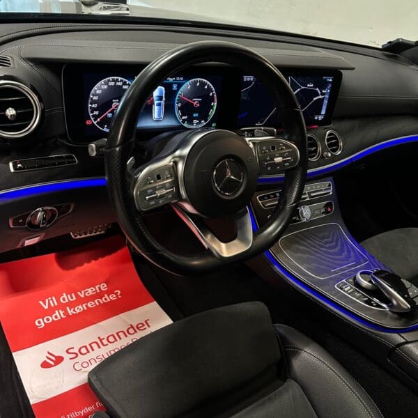Mercedes E300 de AMG Line stc. aut. 2019 - Image 18